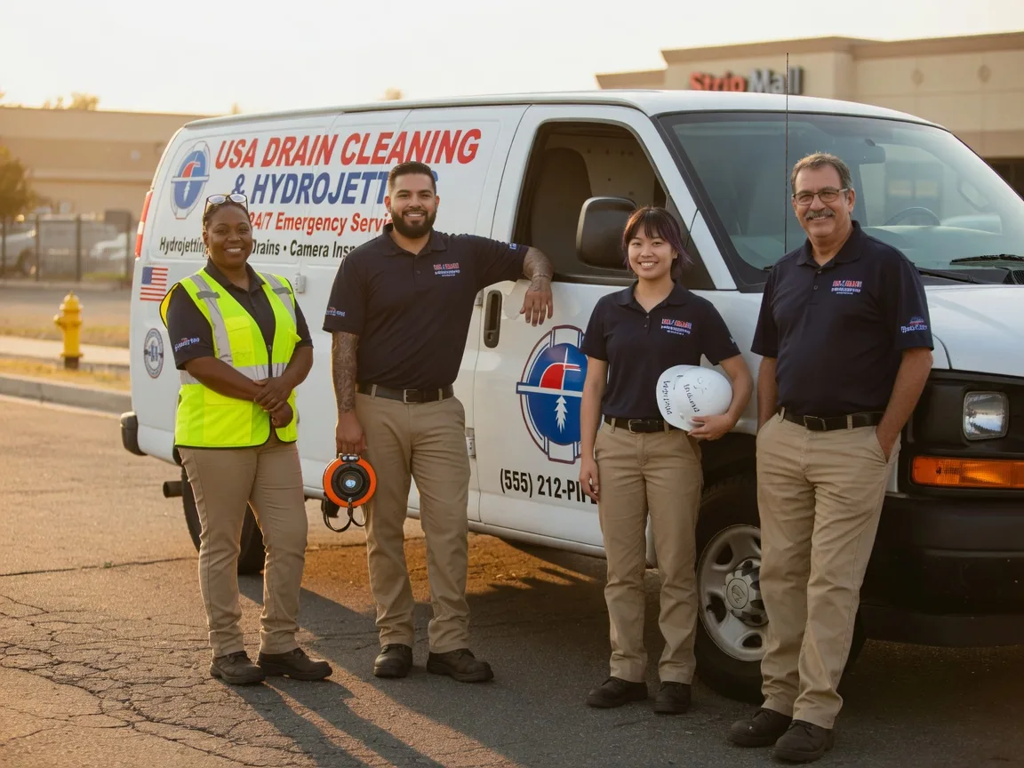 Drain Cleaning company in Parker Ford, PA